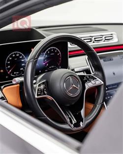 مرسيدس بنز S-Class